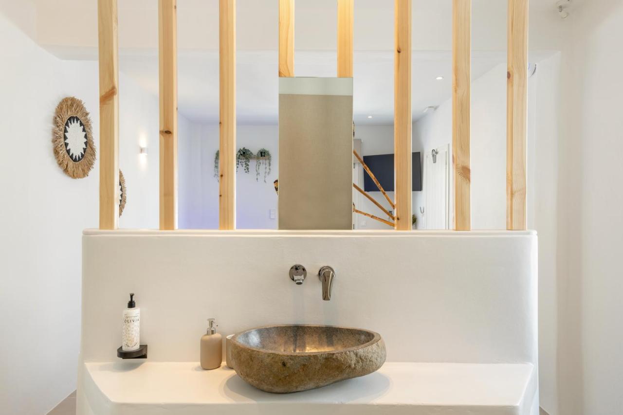 נאוסה Utopia Luxury Apartments מראה חיצוני תמונה