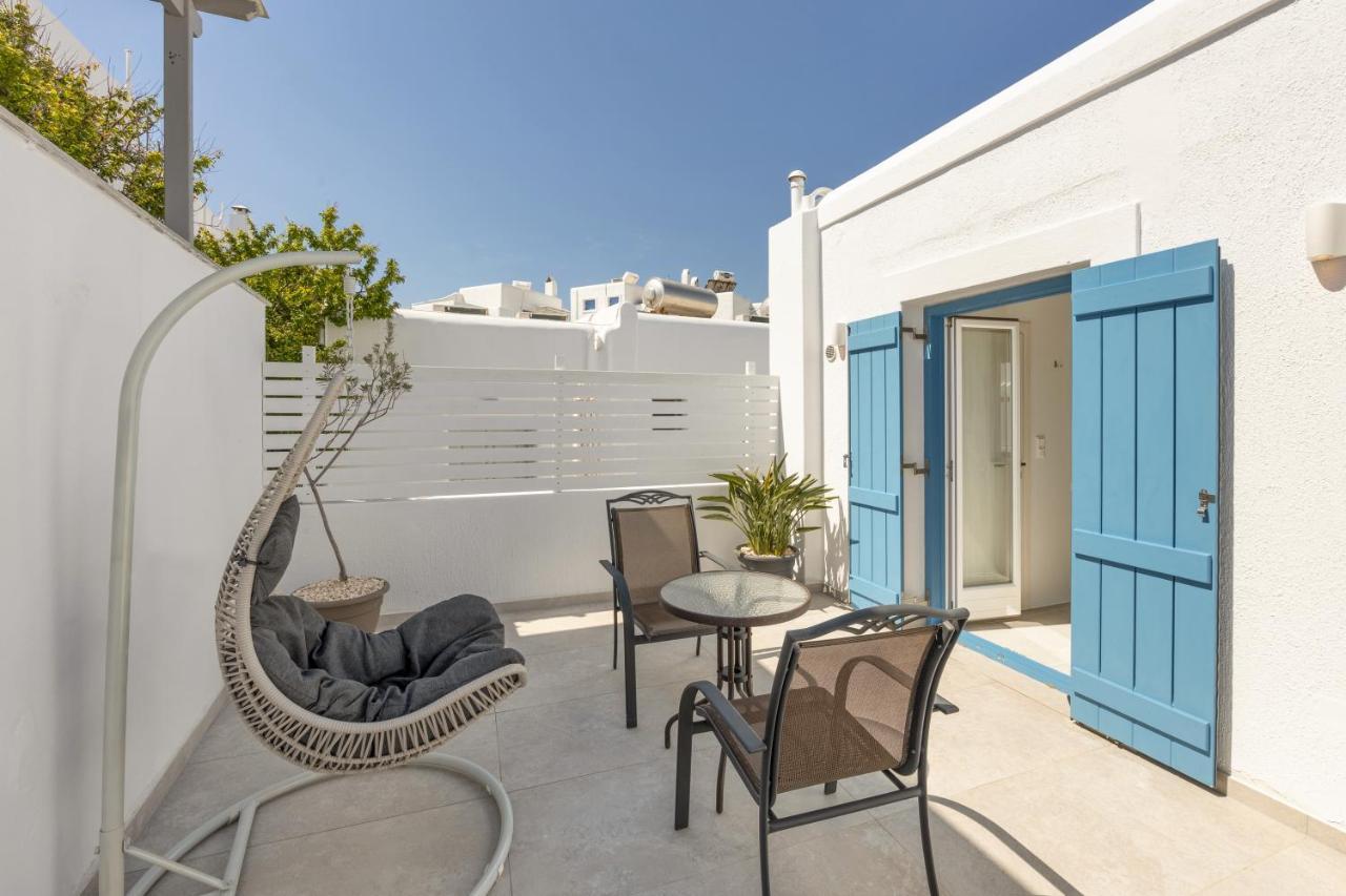 נאוסה Utopia Luxury Apartments מראה חיצוני תמונה