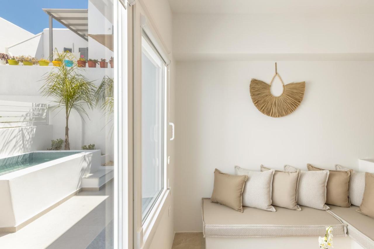 נאוסה Utopia Luxury Apartments מראה חיצוני תמונה