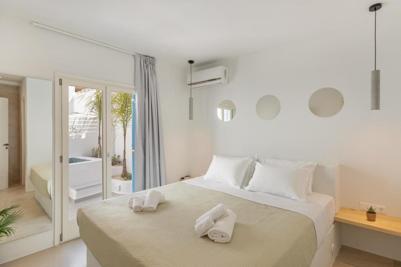 נאוסה Utopia Luxury Apartments מראה חיצוני תמונה